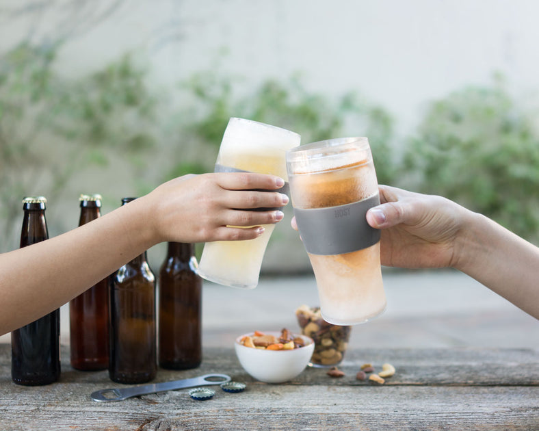 Beer Cooling Cups – Host