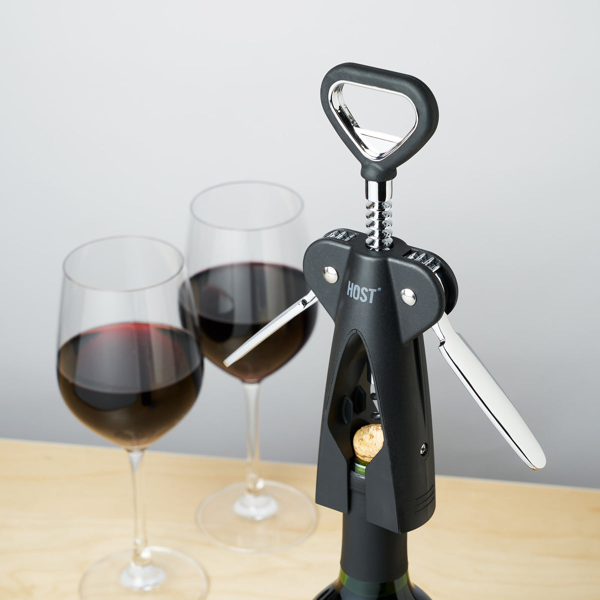 OXO Good Grips Winged Corkscrew w/Bottle Opener, Bar & Wine Tools