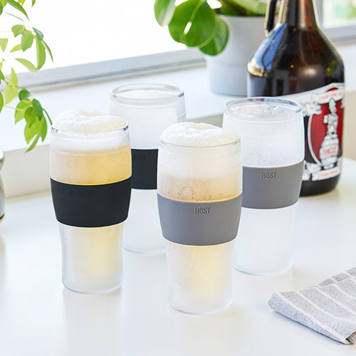 Beer Cup Freezer, Freezer Cups Gel, Drinking Glasses