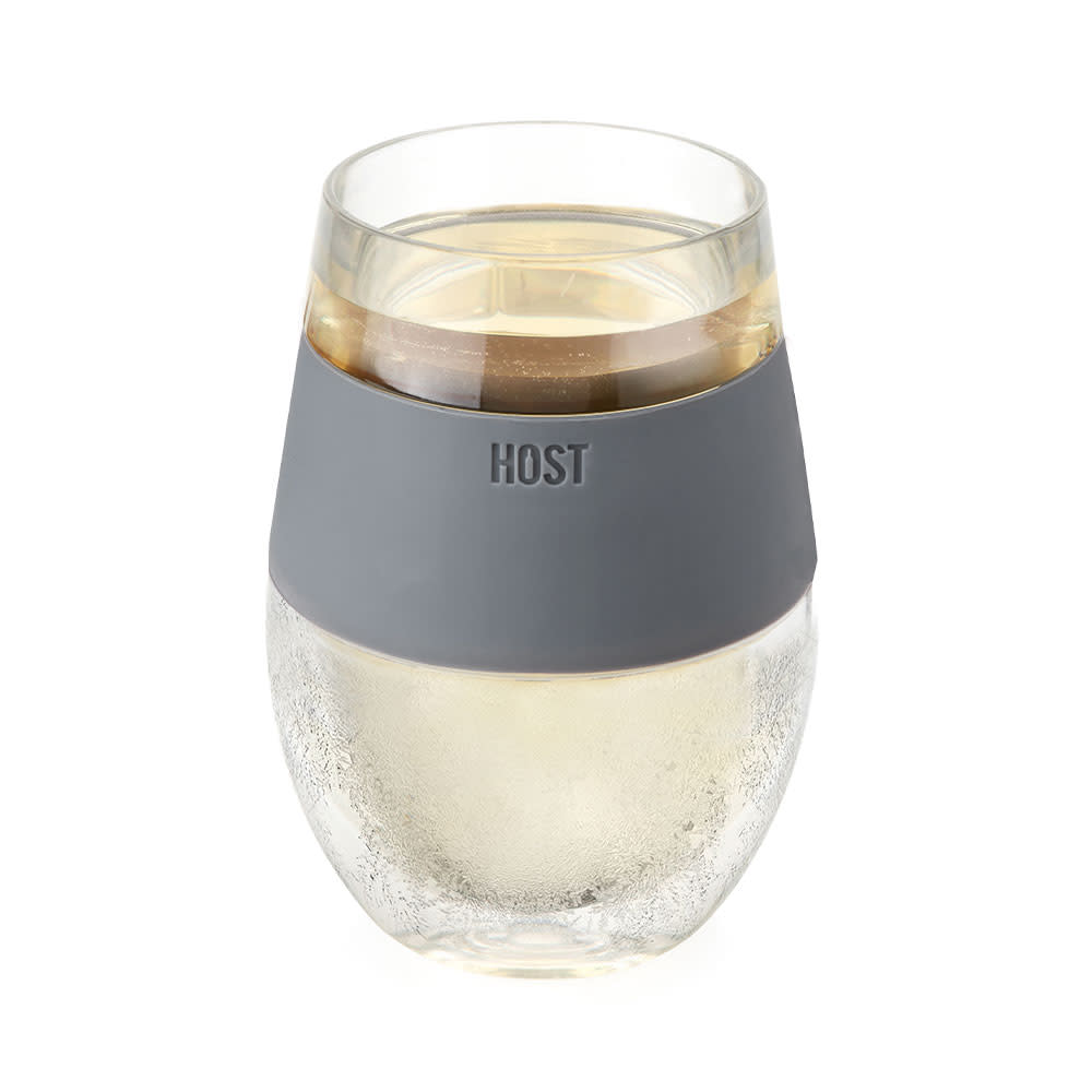 Wine Served in Tumblers and Stemless Glasses