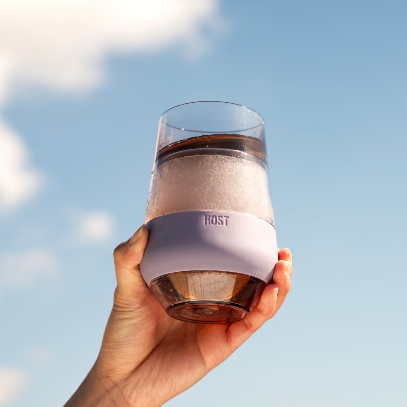 Wine Freeze Collection  Host