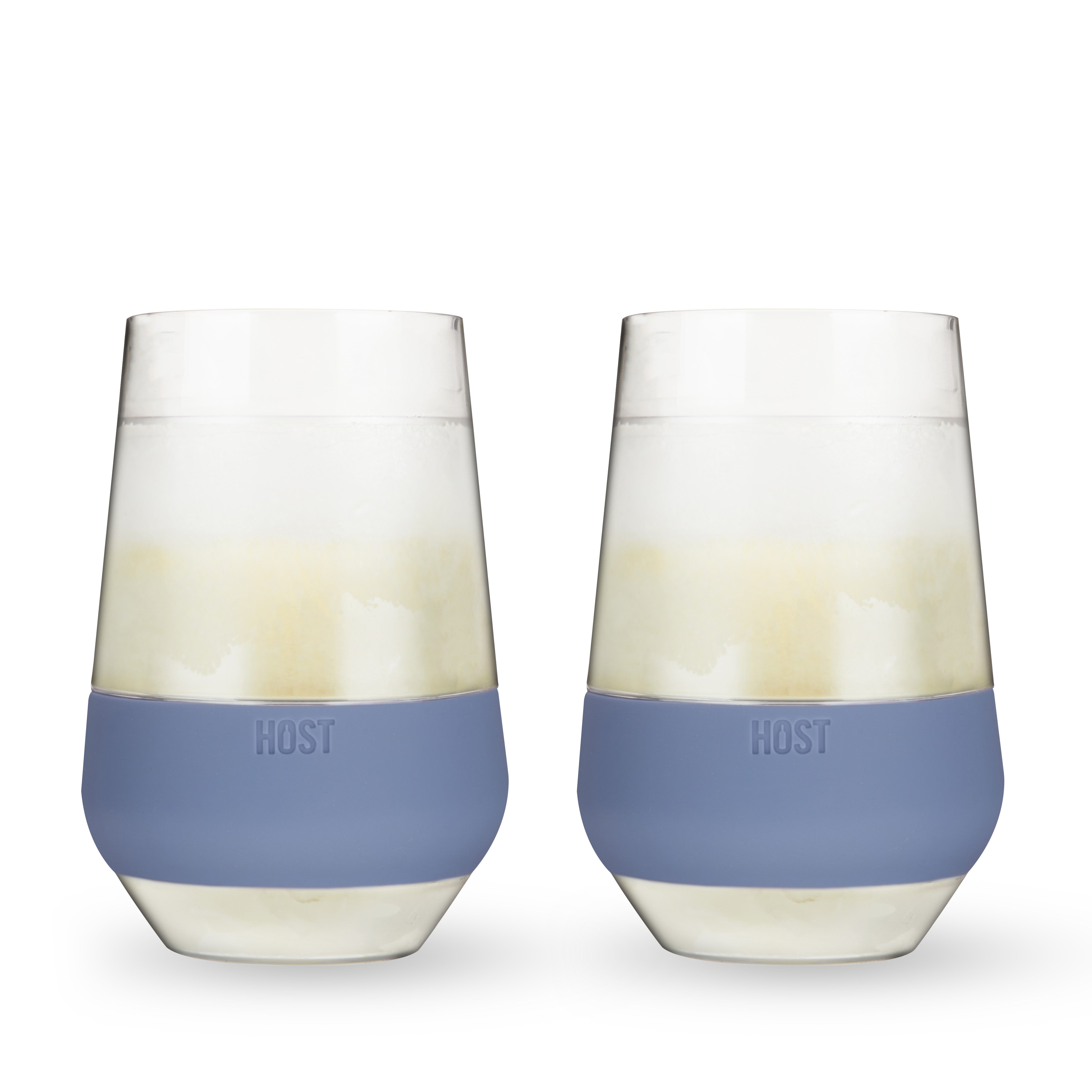 Wine FREEZE XL in Slate Blue, Set of 2