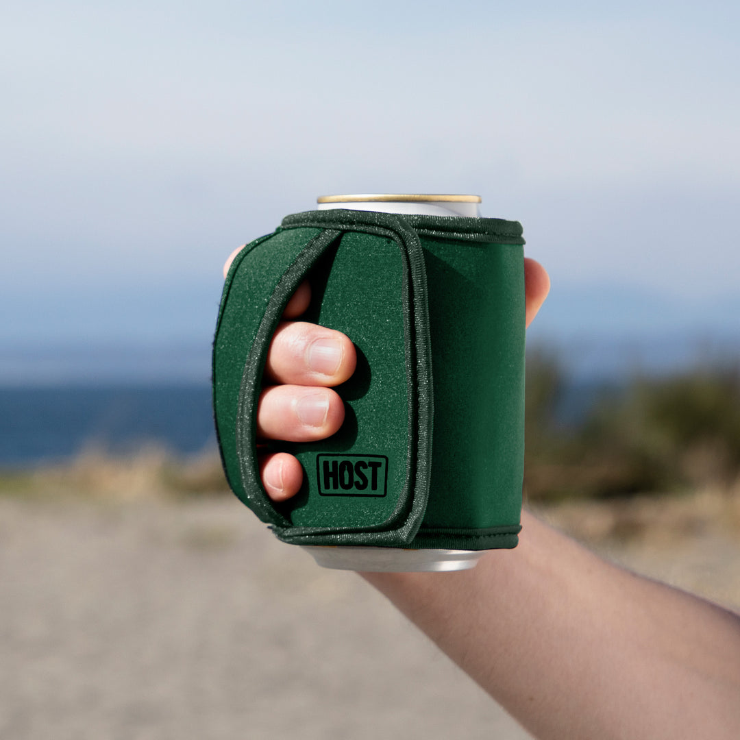 HOST Insta-Chill Can Cooler Flexible Freezable Gel and Ice Pack