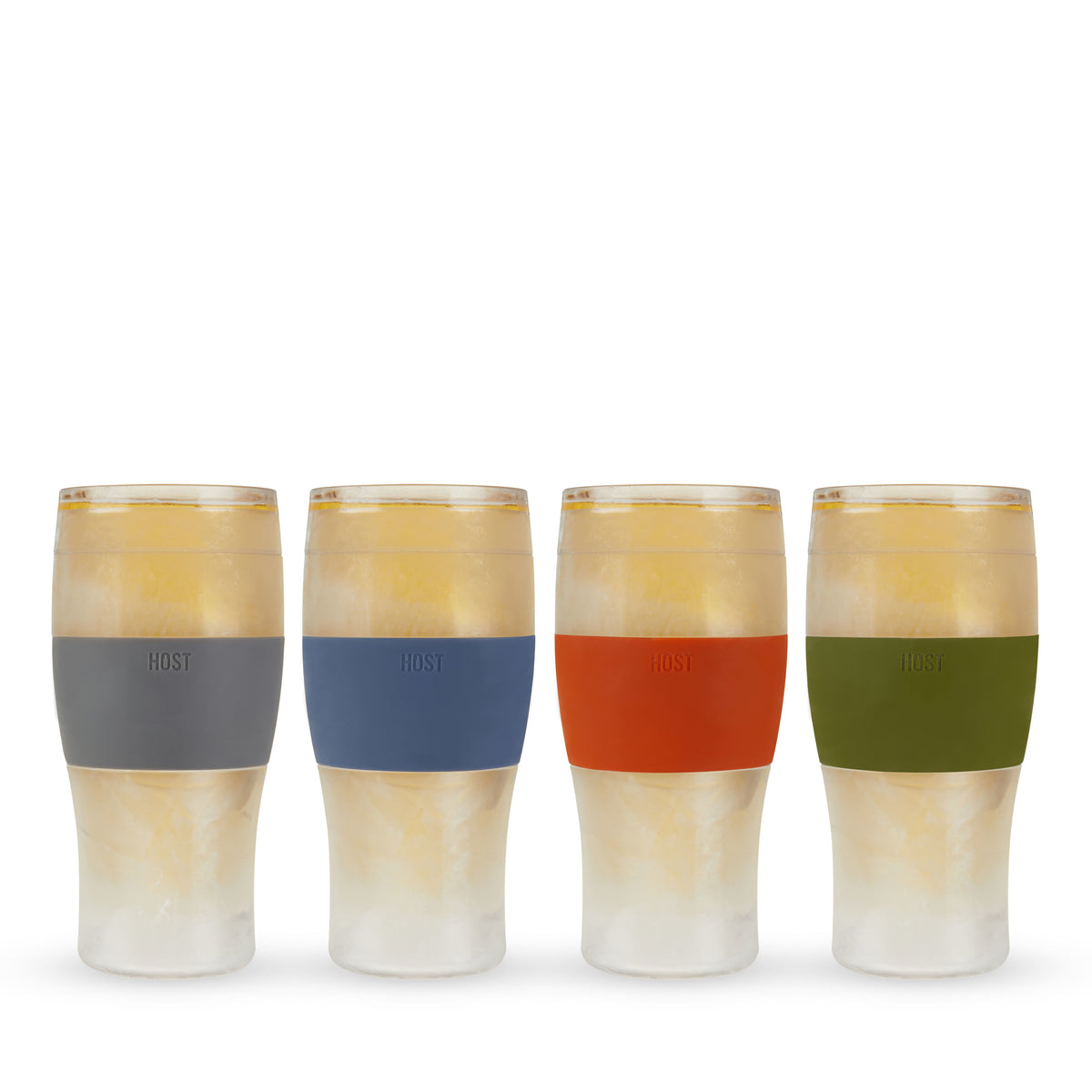 Beer FREEZE™ in Multicolor, Set of 4