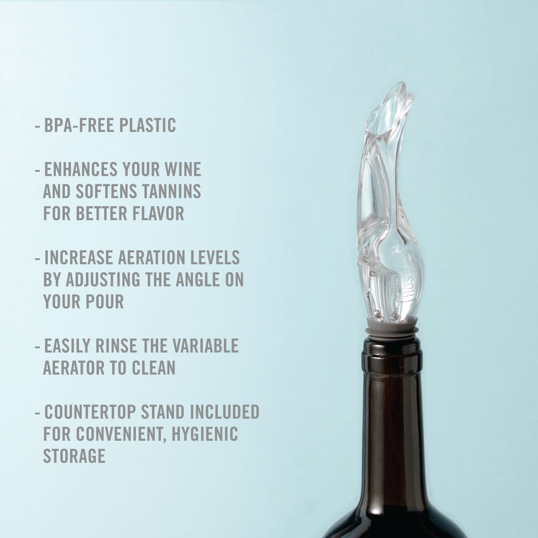 Ferrari Vinator Wine Bottle Sterilizer Rinser - Bottling Secret Tool, Made In Italy 11 thumbnail image