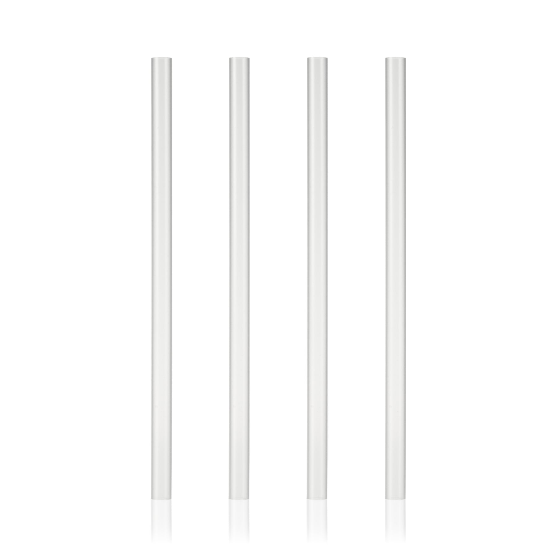 Simple Modern Stainless Steel with Silicone Tipped Reusable Straws | Toxin  Free and Waste Reducing Straw for Tumblers and Travel Mugs | Classic
