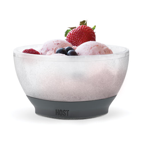 Ice cream maker bowl not freezing sales