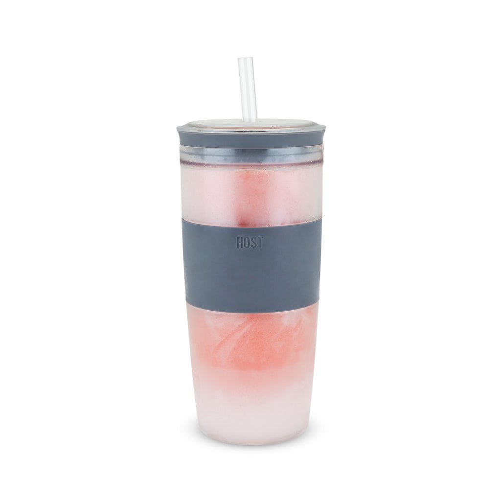 Generic Color Changing Cups Tumblers with Lids Straws - 7 Reusable Bulk  Tumblers Plastic Cold Cups for