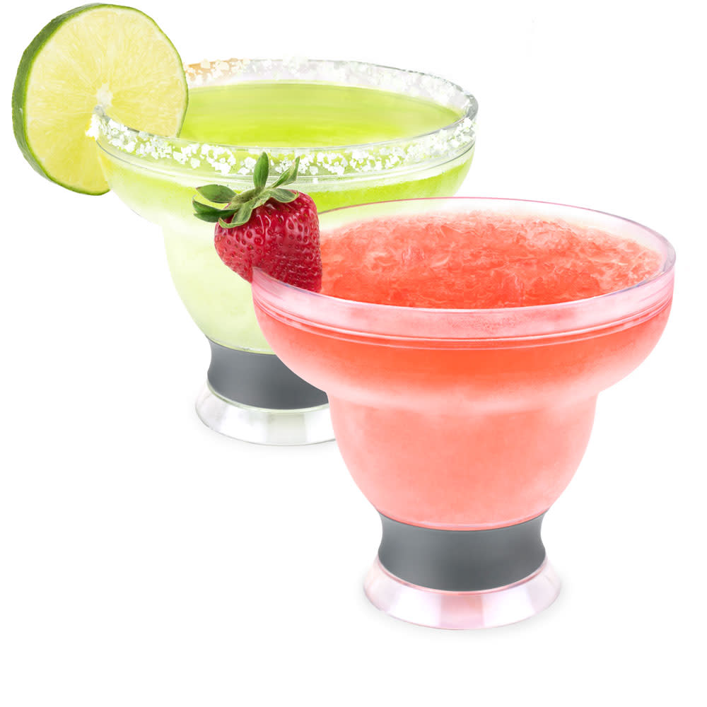 Margarita FREEZE in Gray, Set of 2 - Thumbnail 2